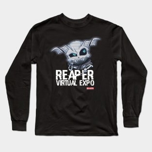 RVE Grimm Pointing Long Sleeve T-Shirt
